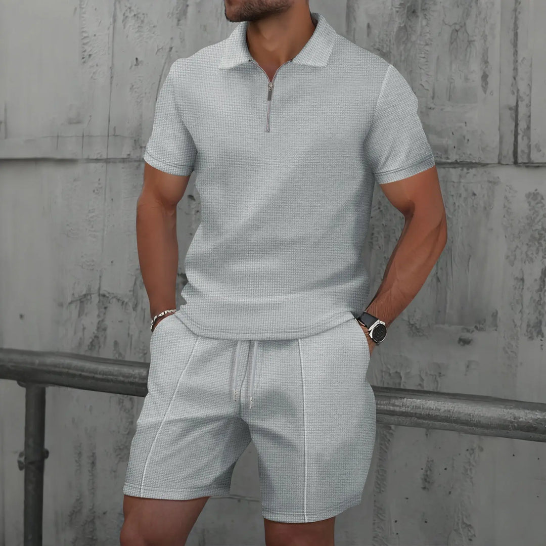 Xander | Ensemble de Polos Moderne Pour Hommes