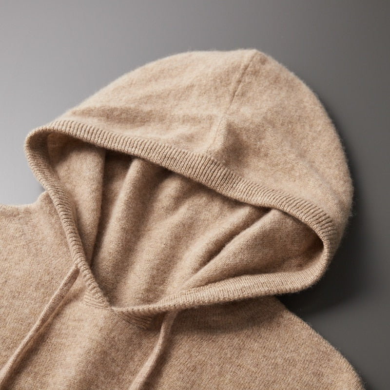 MARCO | SWEAT À CAPUCHE MOELLEUX ET ÉLÉGANT