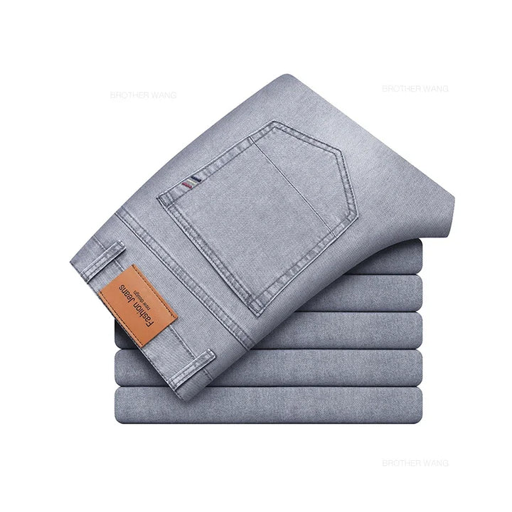 MARCUS | PANTALON D'ÉTÉ DROIT ET LÉGER