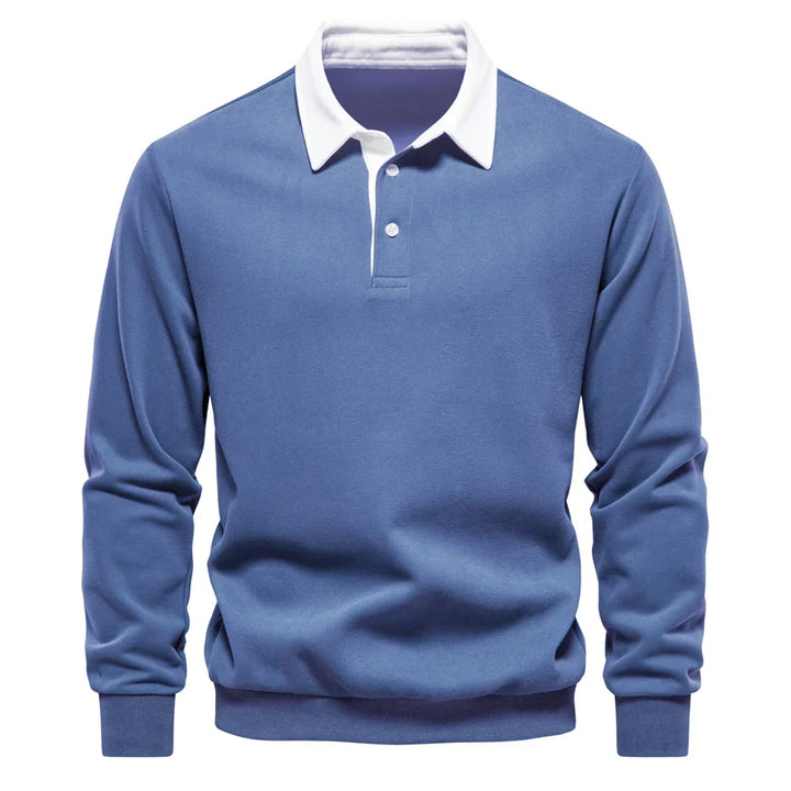 MICHAEL | Sweat Polo Automnal