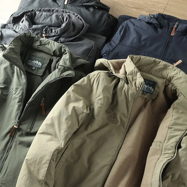 Vince | Manteau D'hiver Thermique