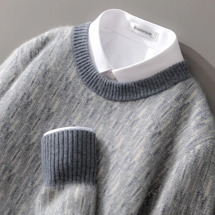 SHAWN | PULL EN CACHEMIRE DE HAUTE QUALITÉ