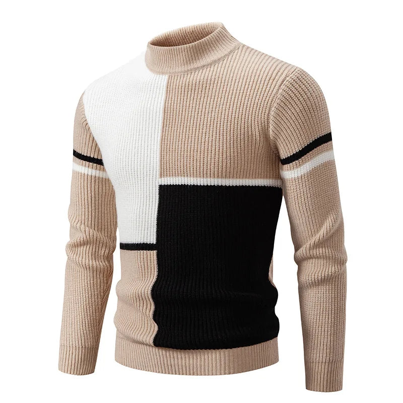 BAM | PULL EN MAILLE COLORÉ