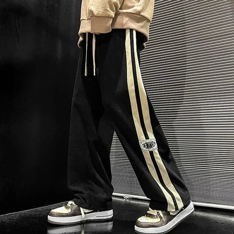 TIMMY | PANTALONS LARGES