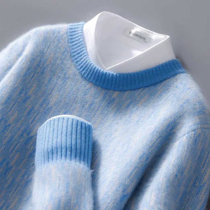 SHAWN | PULL EN CACHEMIRE DE HAUTE QUALITÉ