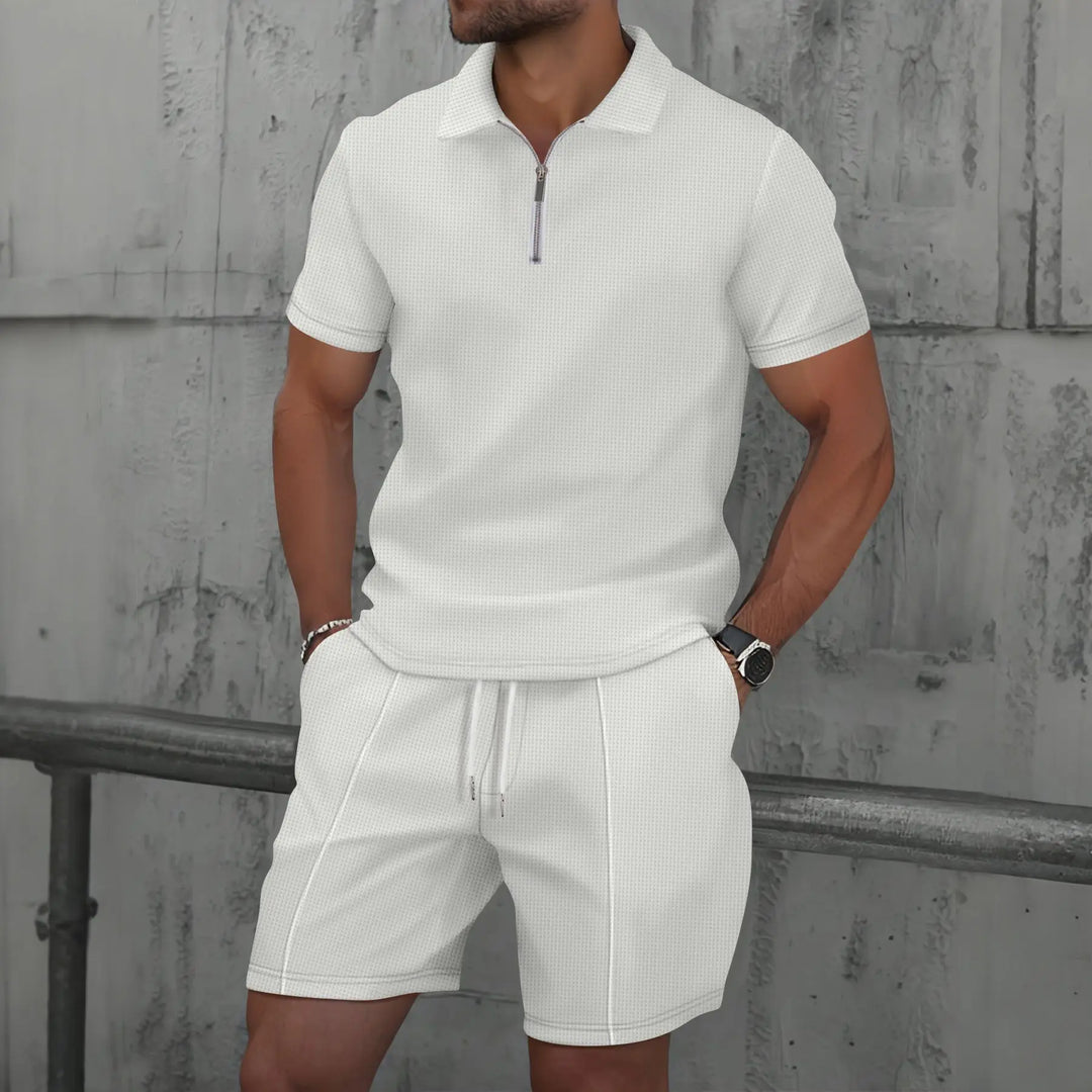Xander | Ensemble de Polos Moderne Pour Hommes