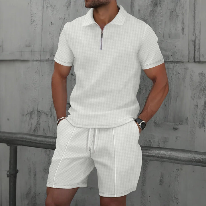 Xander | Ensemble de Polos Moderne Pour Hommes