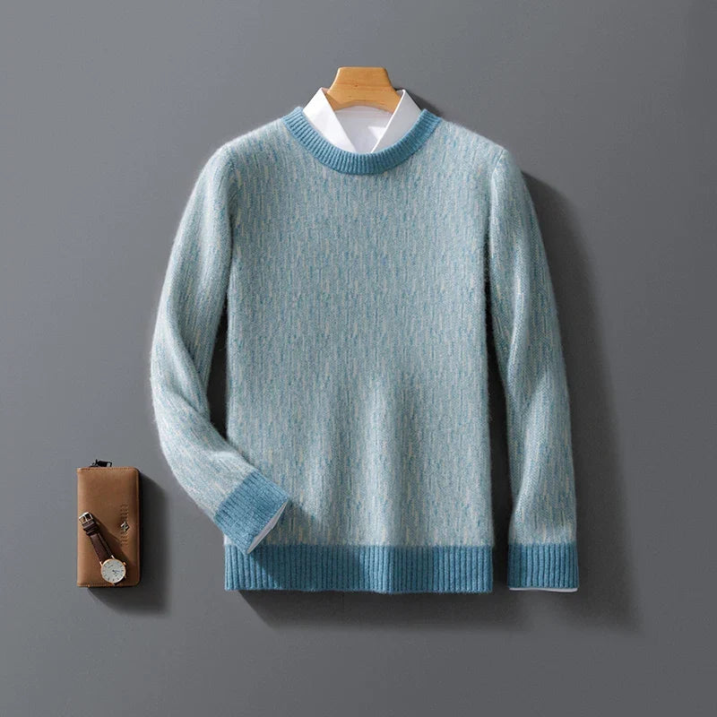 SHAWN | PULL EN CACHEMIRE DE HAUTE QUALITÉ