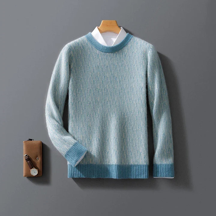 SHAWN | PULL EN CACHEMIRE DE HAUTE QUALITÉ
