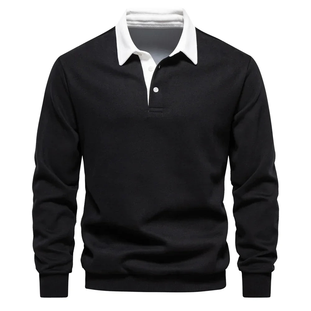 MICHAEL | Sweat Polo Automnal