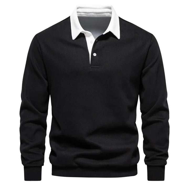 MICHAEL | Sweat Polo Automnal