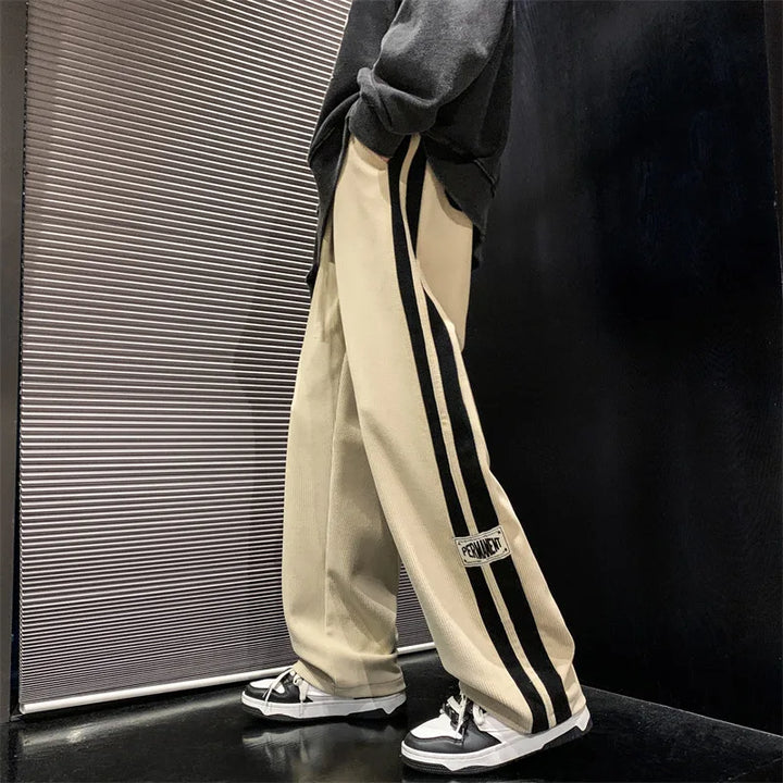 TIMMY | PANTALONS LARGES