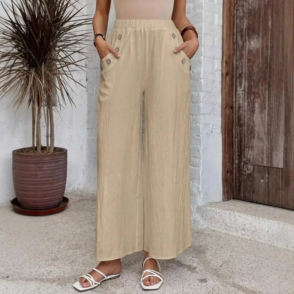 LEXI | PANTALON GRANDE TAILLE