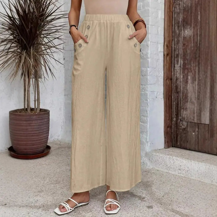 LEXI | PANTALON GRANDE TAILLE