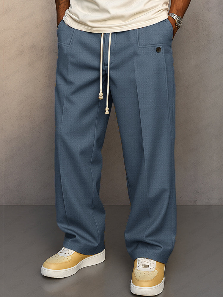 KLAY | PANTALONS COMFORT ÉLÉGANTS