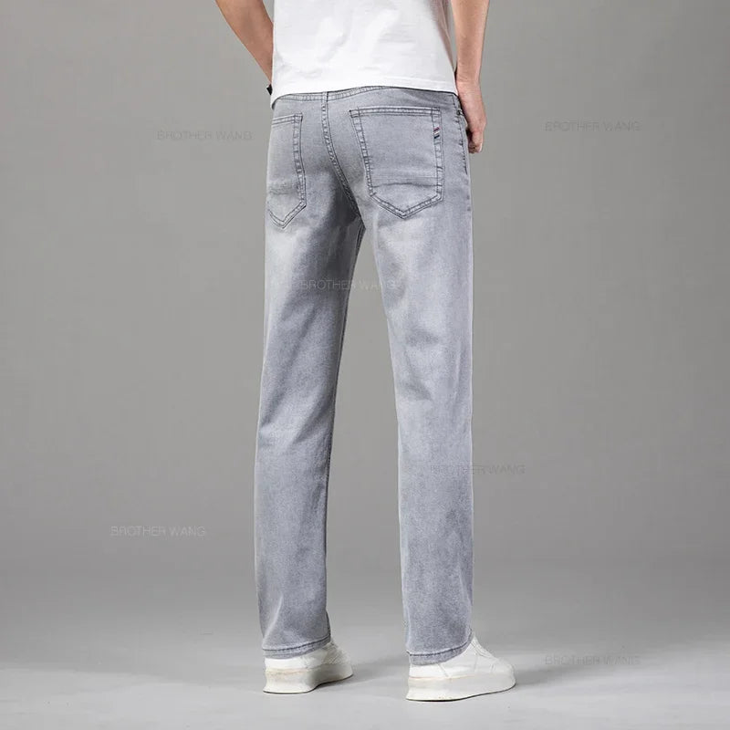 MARCUS | PANTALON D'ÉTÉ DROIT ET LÉGER