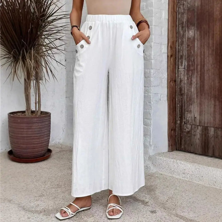 LEXI | PANTALON GRANDE TAILLE
