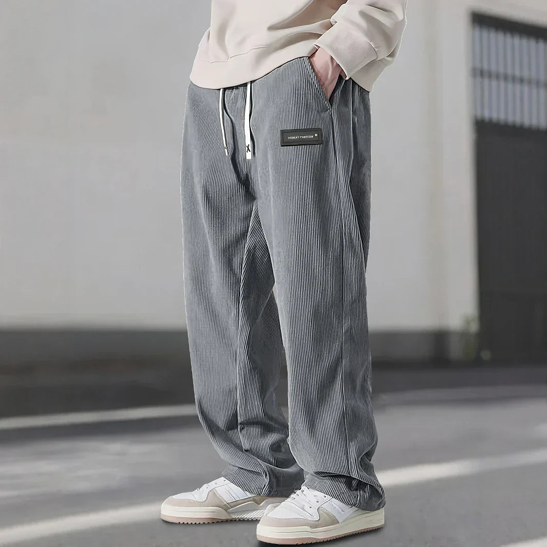 ROY | PANTALONS EN CORDUROY