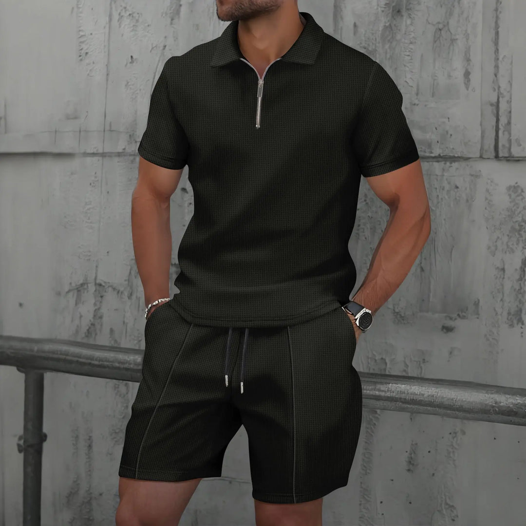 Xander | Ensemble de Polos Moderne Pour Hommes