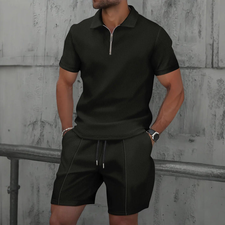 Xander | Ensemble de Polos Moderne Pour Hommes
