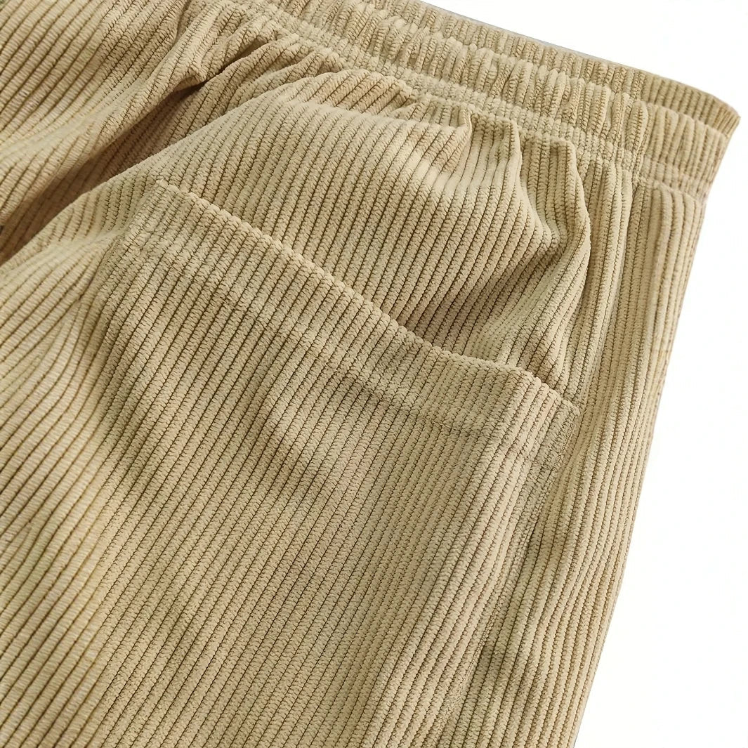 ROY | PANTALONS EN CORDUROY