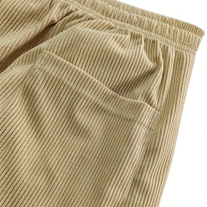 ROY | PANTALONS EN CORDUROY