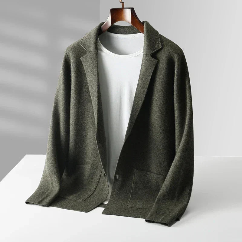 ANTHONY | CARDIGAN EN CACHEMIRE GRANDEUR