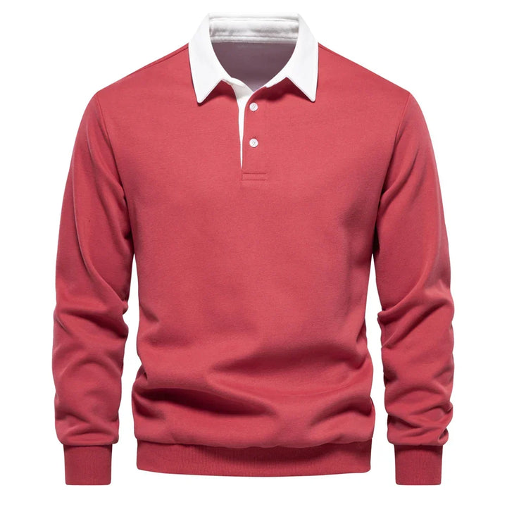 MICHAEL | Sweat Polo Automnal