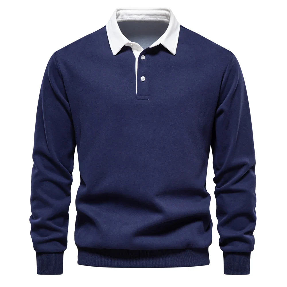 MICHAEL | Sweat Polo Automnal