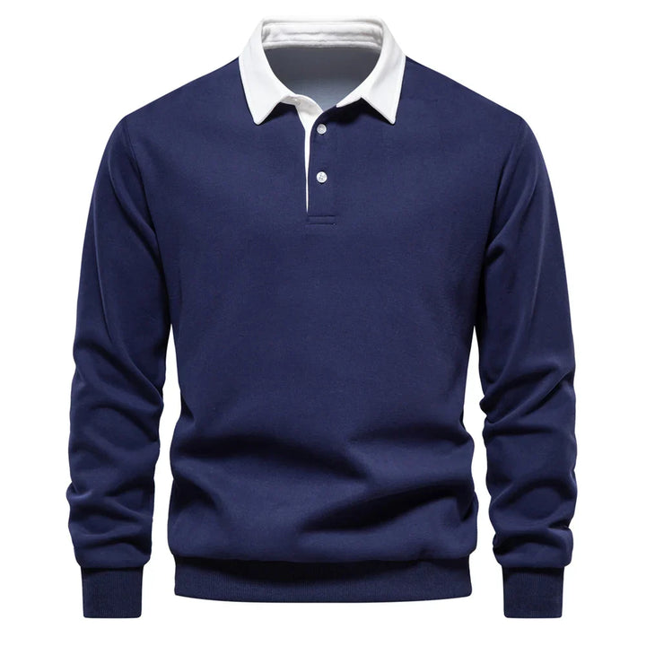 MICHAEL | Sweat Polo Automnal