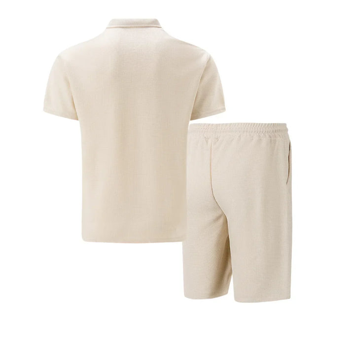 Xander | Ensemble de Polos Moderne Pour Hommes