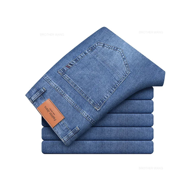 MARCUS | PANTALON D'ÉTÉ DROIT ET LÉGER