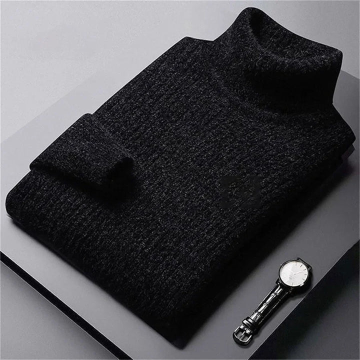 NORMAN | PULL COL ROULÉ