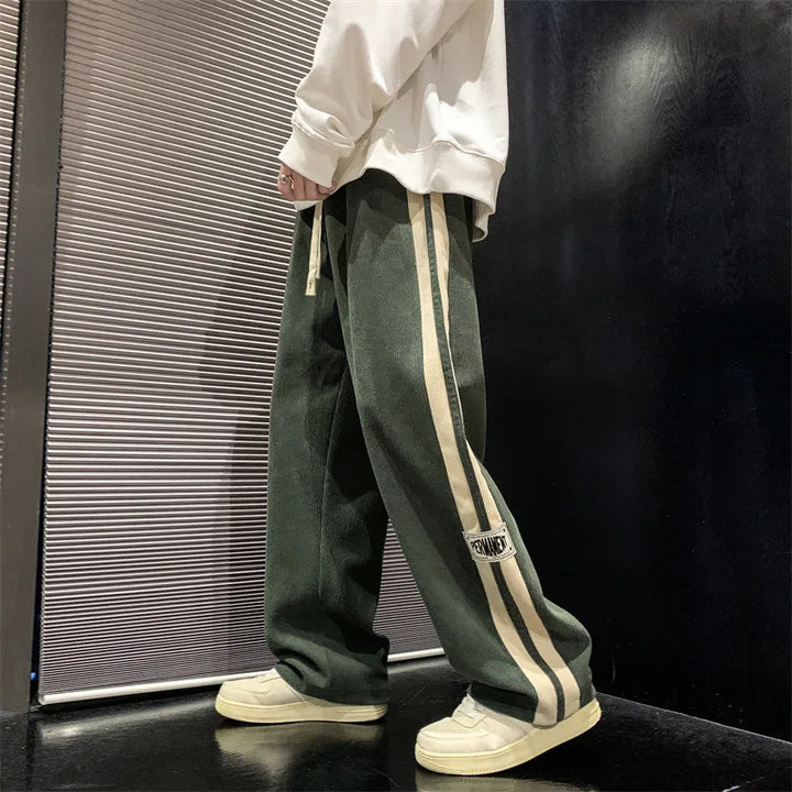 TIMMY | PANTALONS LARGES