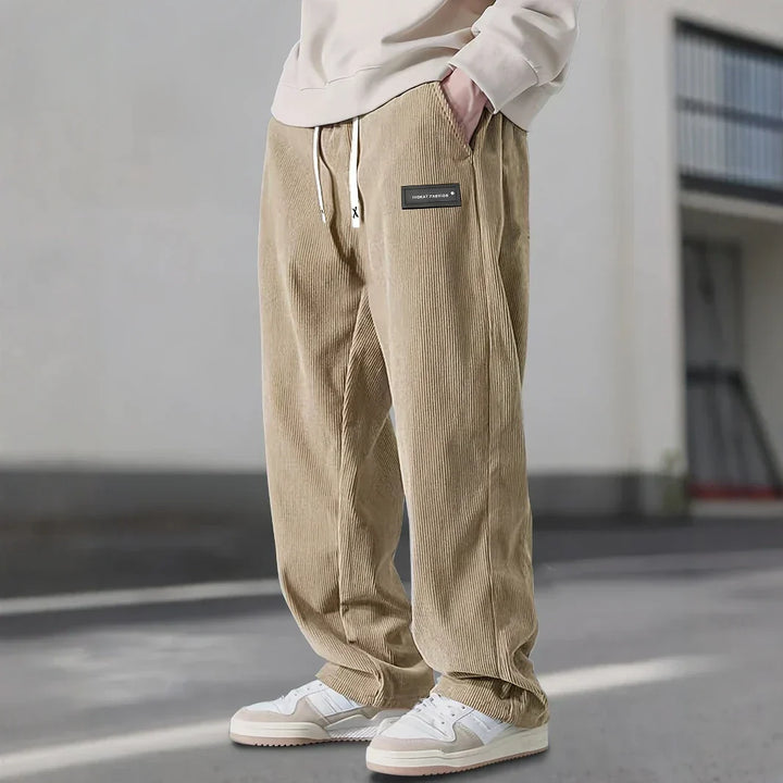 ROY | PANTALONS EN CORDUROY