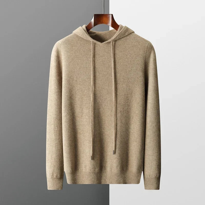 MARCO | SWEAT À CAPUCHE MOELLEUX ET ÉLÉGANT