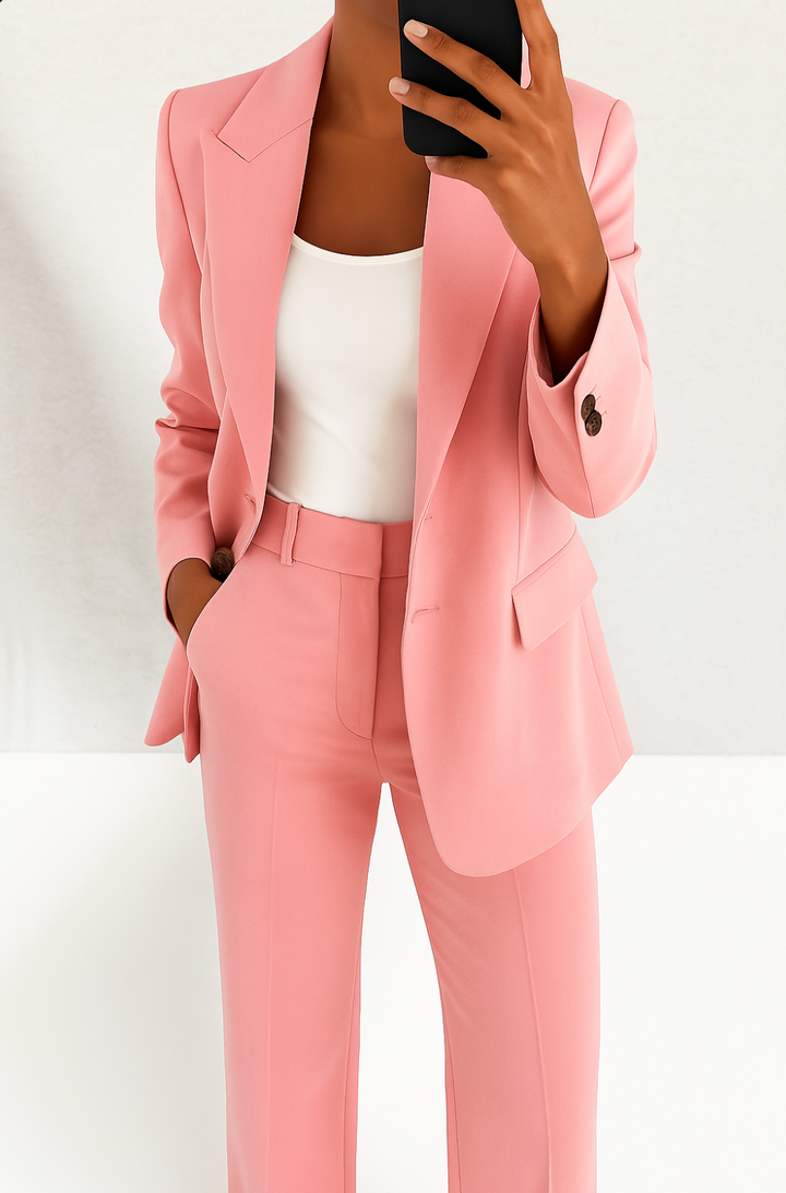 Victoria | Ensemble Élégant Tailleur