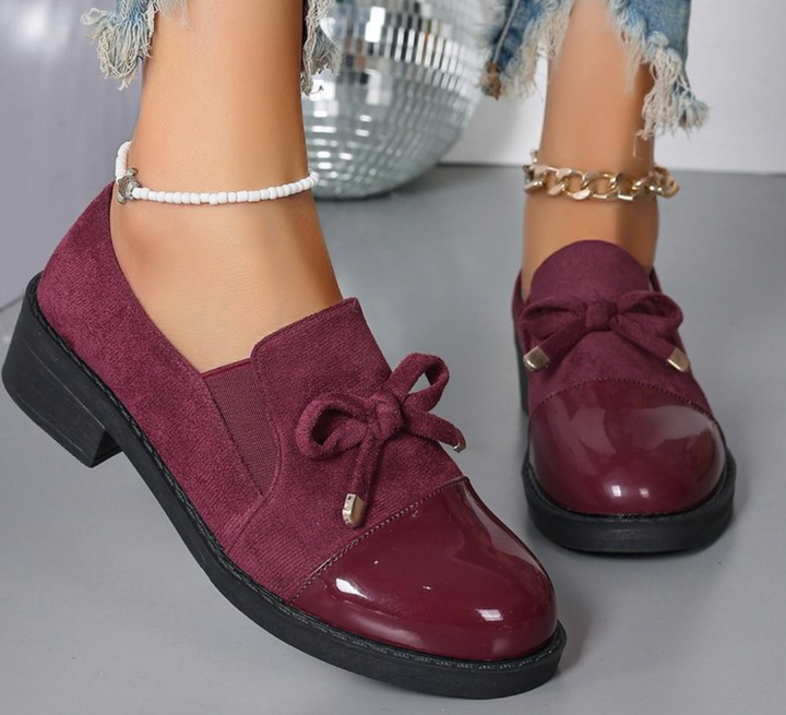 MINA | MOCASSINS ÉLÉGANTS À MAINTIEN SOUPLE