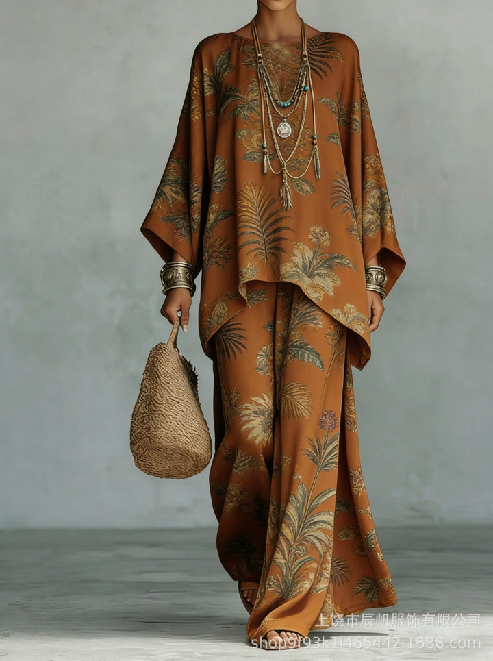 Céline | Ensemble Élégant Deux Pièces