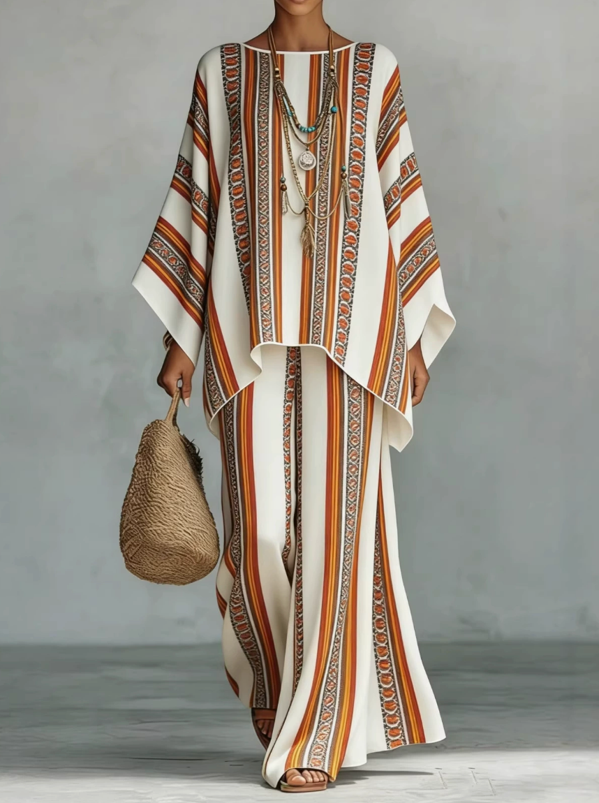 Céline | Ensemble Élégant Deux Pièces