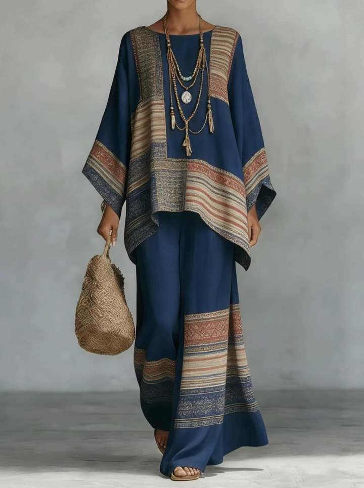 Céline | Ensemble Élégant Deux Pièces