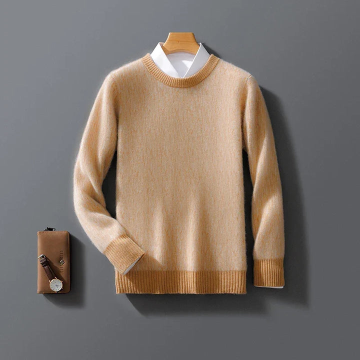 SHAWN | PULL EN CACHEMIRE DE HAUTE QUALITÉ
