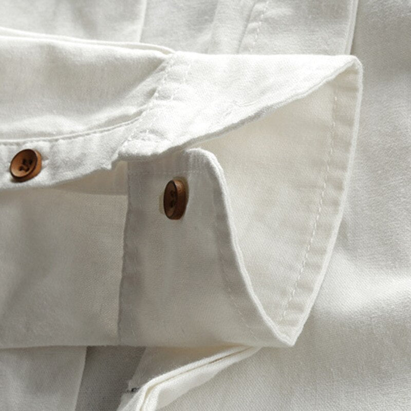 MANNY | CHEMISE HOMME INSPIRÉE DU JAPON