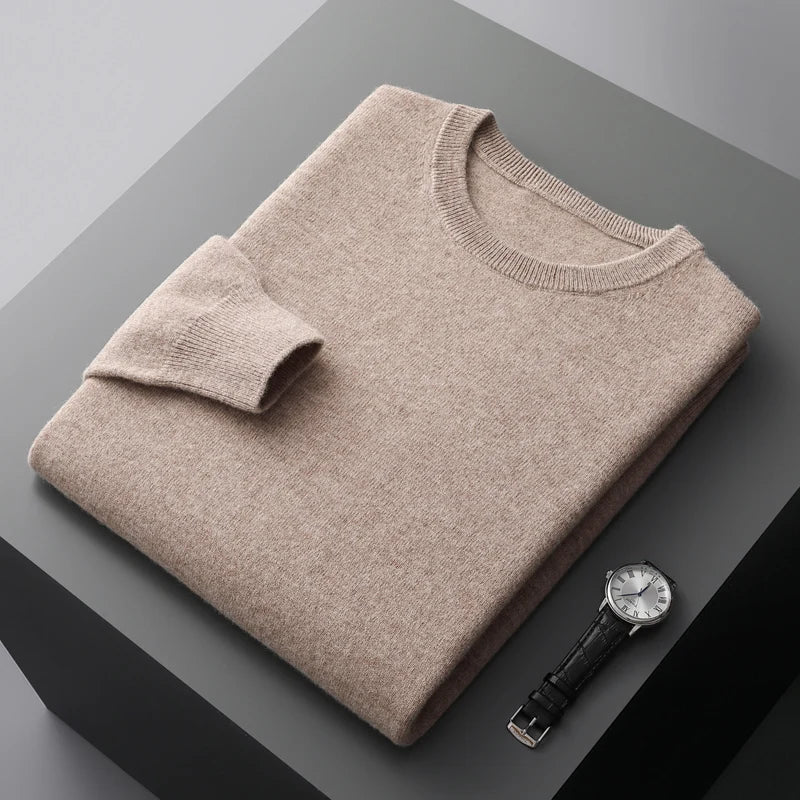 NICK | PULL COSY ÉLÉGANT