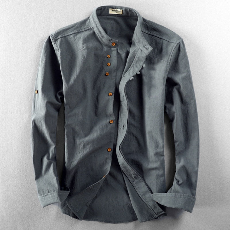 MANNY | CHEMISE HOMME INSPIRÉE DU JAPON