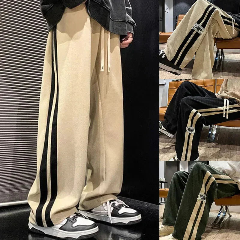 TIMMY | PANTALONS LARGES