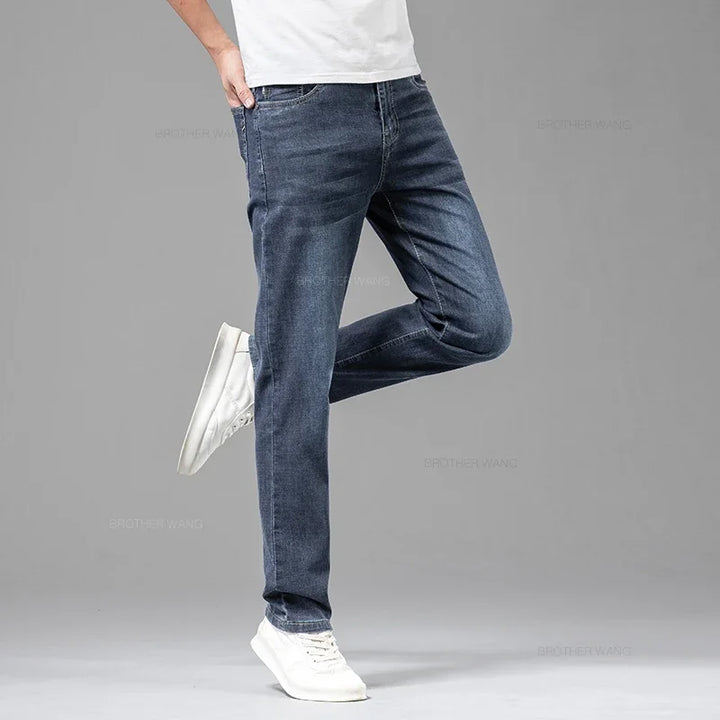 MARCUS | PANTALON D'ÉTÉ DROIT ET LÉGER