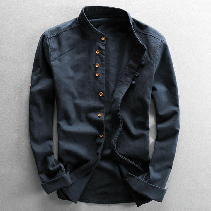 MANNY | CHEMISE HOMME INSPIRÉE DU JAPON