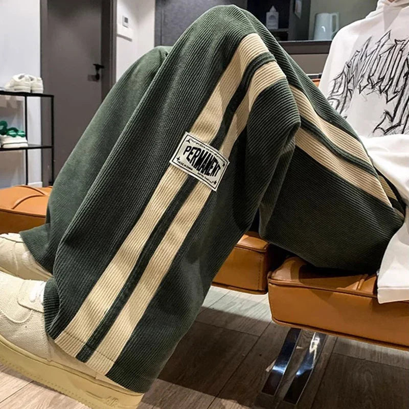 TIMMY | PANTALONS LARGES
