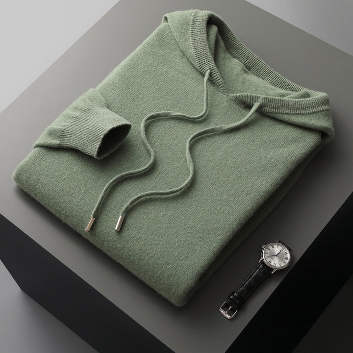 MARCO | SWEAT À CAPUCHE MOELLEUX ET ÉLÉGANT